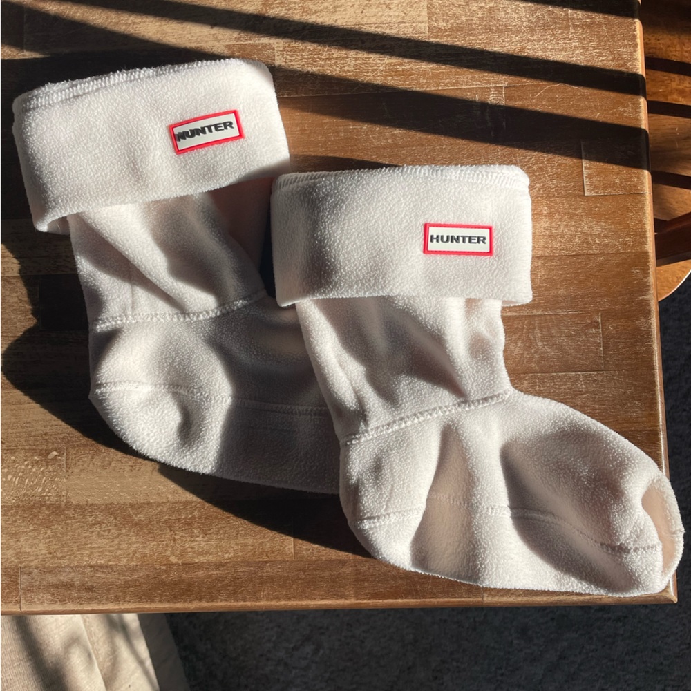 Hunter boot inserts